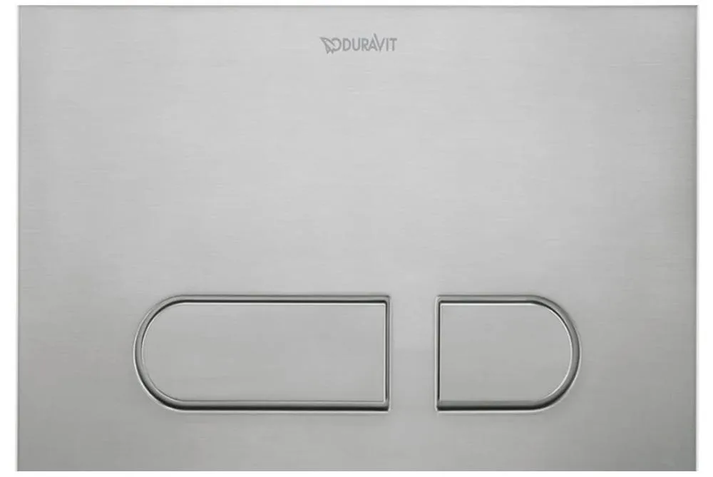 Duravit Durasystem A1 Brushed stainless steel WD5001701000