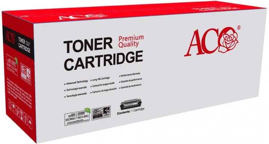 Тонер-картридж ACO для Canon IR Advance C3025i аналог 1394C002 Canon C-EXV54 Black ACO-EXV54B