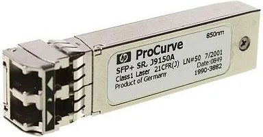 Оптичний модуль HP X132 10G SFP+ LC SR (J9150A)