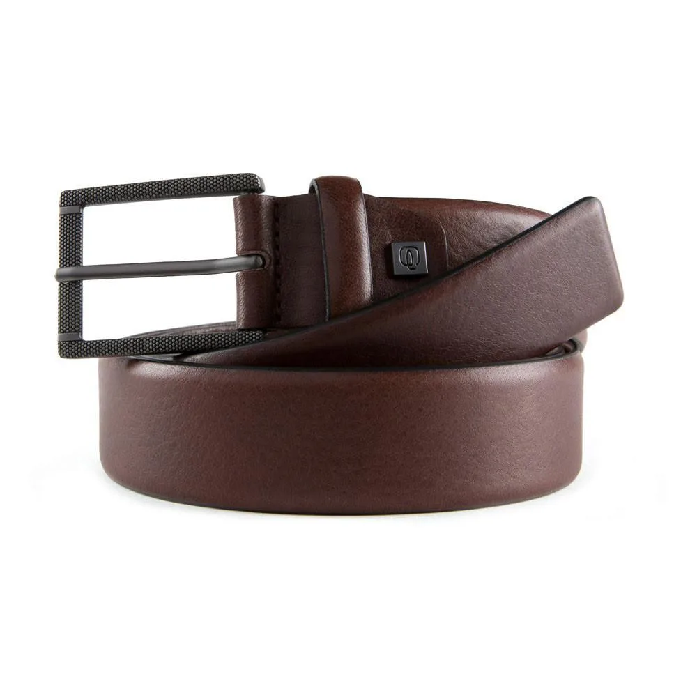 Ремінь Piquadro BLACK SQUARE (B3) Ocean Blue CU5618B3_BLU4