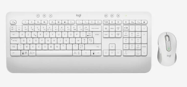 Logitech Signature MK650 Combo for Business Off-White (920-011032)