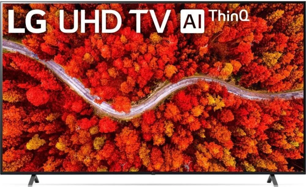 Телевізор LG 82UP80006LA