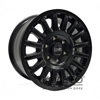 Диск Off Road Wheels OW1908-3 8x17 6x139.7 ET0 DIA78.1 Gloss Gray