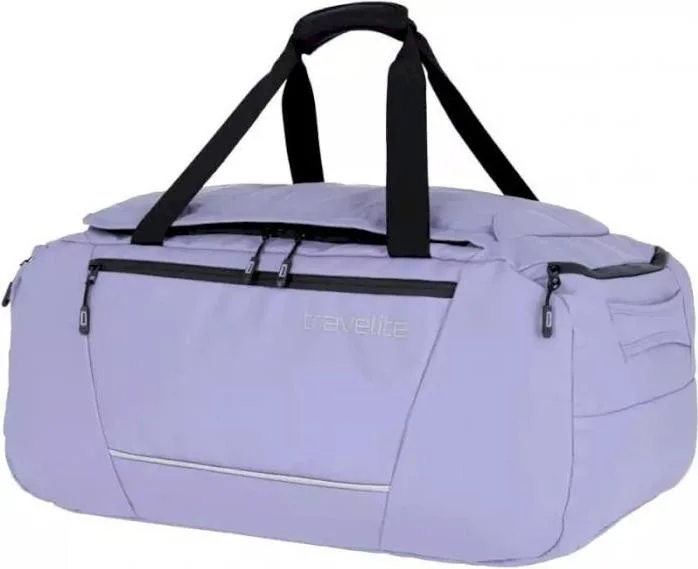 Дорожня сумка Travelite BASICS/Lilac TL096343-19 (Середня)