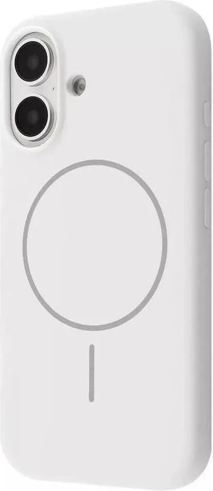 Чохол Proove Spectrum Case with Magnetic Ring iPhone 17 Arctic White (PCSPIP170056)