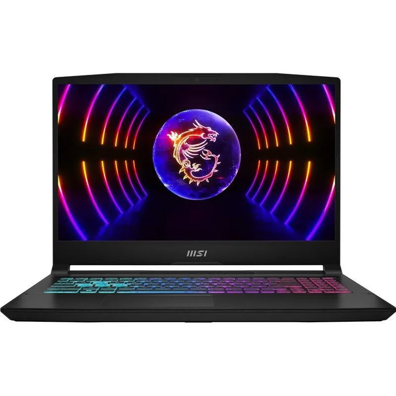 Ноутбук MSI Katana 15 B13VGK-2027 (KATANA15132027) Black