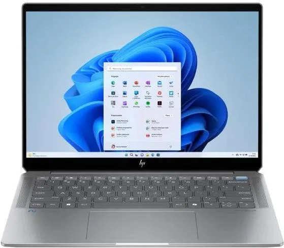 Ноутбук HP OmniBook Ultra Ryzen 14-fd0001nn AI 9-HX 375/32GB/1TB/Win11 Touch (B4MB0EA)