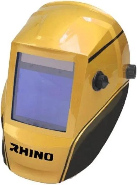 Маска зварювальника RHINO RH606 (114х133 мм) (RHZ0606)