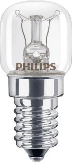 Лампа Philips Appliance 15W E14 230-240V T25 CL RF (924197744440)