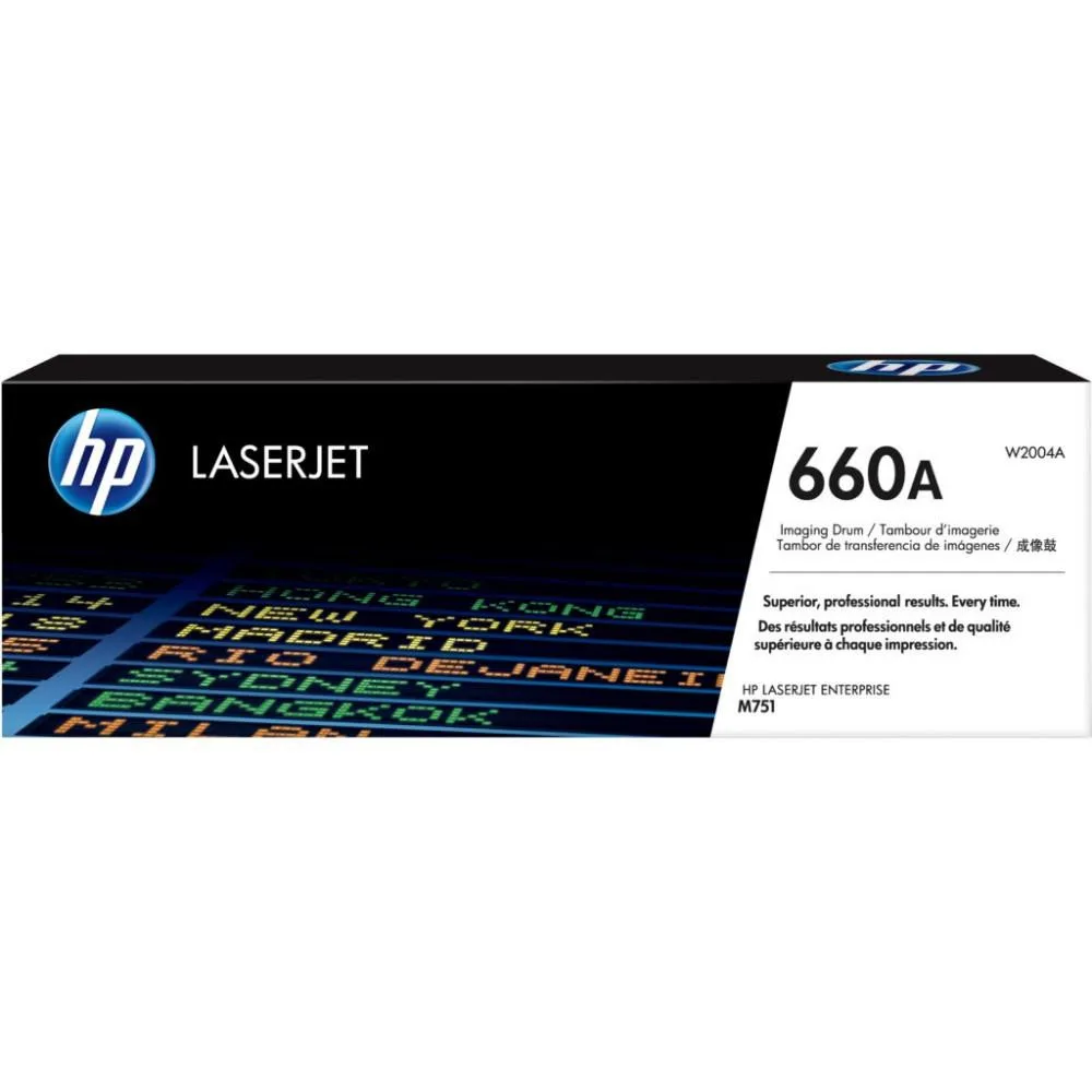 Драм картридж HP 660A CLJ Enterprise M751/M776/M8560 (65000 стор) (W2004A)