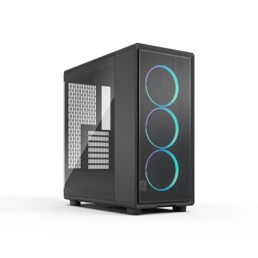Корпус Fractal Design Epoch Black TG RGB Light tint (FD-C-EPO1A-04)