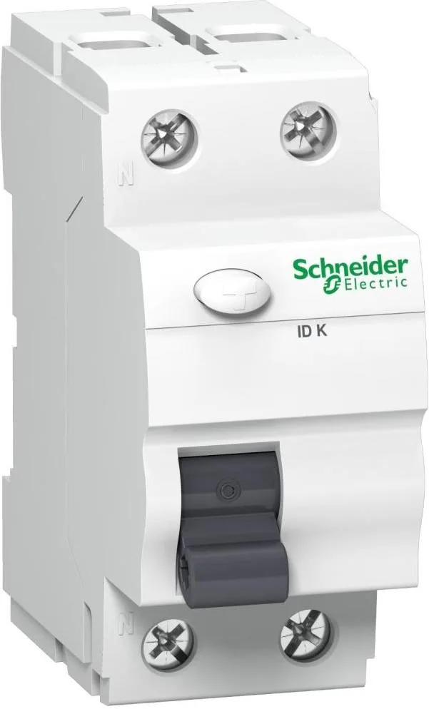 Schneider Electric Acti9 ID K 2P 40A 30mA A (A9Z01240)