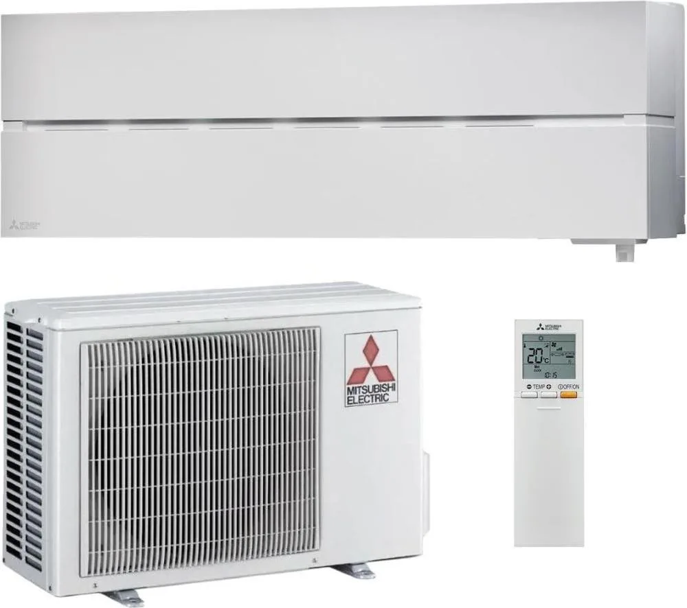 Mitsubishi Electric Premium Inverter MSZ-LN25VGR-E1/MUZ-LN25VG-E1