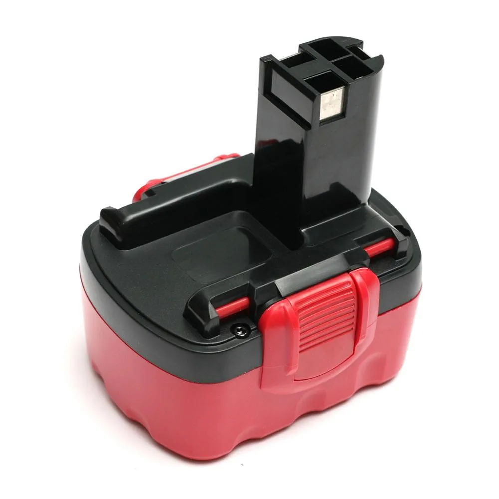 Акумулятор PowerPlant для шуруповертів та електроінструментів BOSCH GD-BOS-14.4(A) 14.4V 2Ah NICD (DV00PT0031)