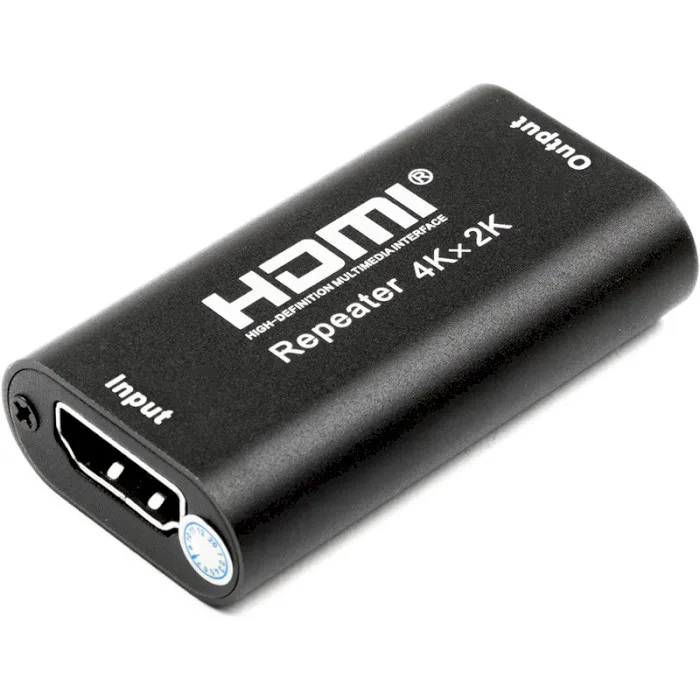 Адаптер HDMI extender 40m 1.4V 4K/30hz PowerPlant (CA912537)