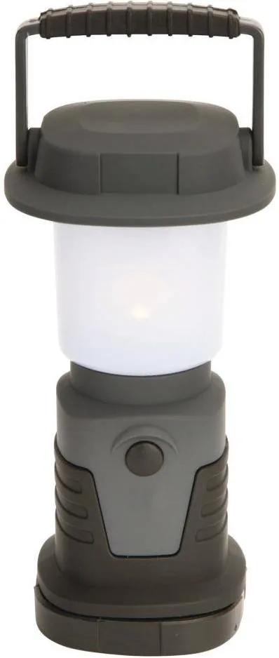 Ліхтар кемпінговий Bo-Camp Nodus High Power Led 100 Lumen Black/Anthracite (5818890)