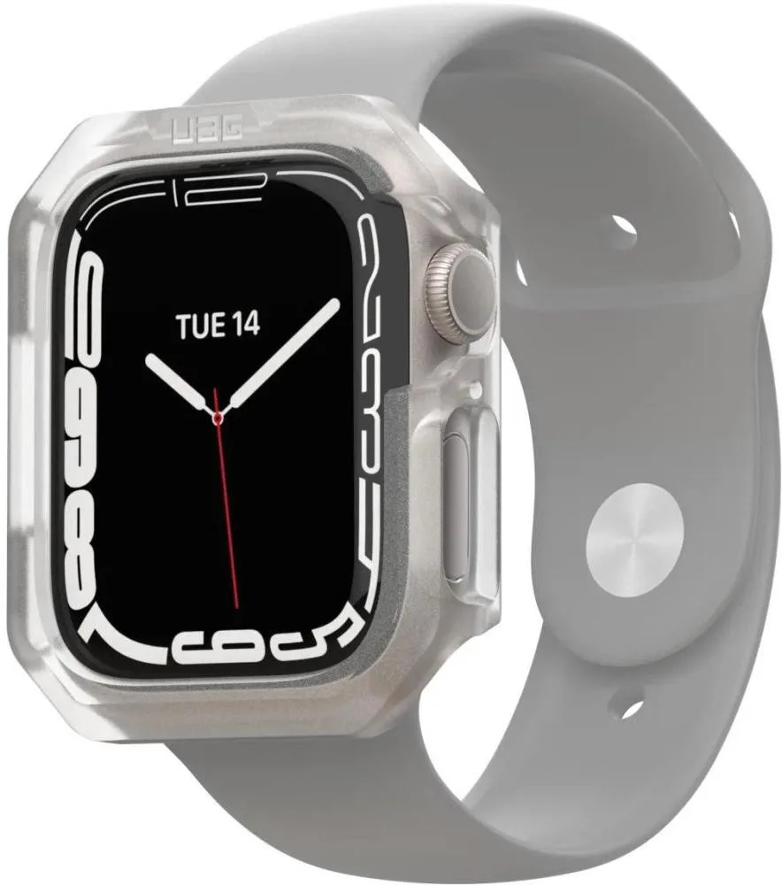 Ремешок URBAN ARMOR GEAR for Apple Watch 41mm - Scout Frosted Ice (1A4001110202)