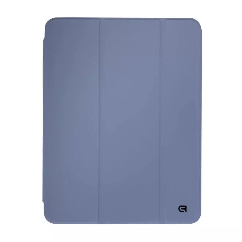 Чохол ArmorStandart Smart Fold Pen для iPad 11 2025 (A16) / 10.9 2024 / 2022 Lavender Grey (ARM74942)