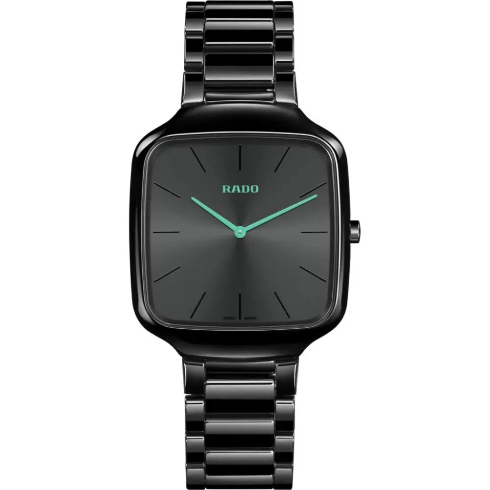 Часы Rado True Square Thinline 01.420.6054.3.015 R27054152