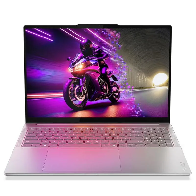 Ноутбук Lenovo Yoga Pro 9 16IAH10 16" (Intel Core Ultra 9/32GB/8TB (SSD)/RTX 5060) (83L00031US) (Standard)