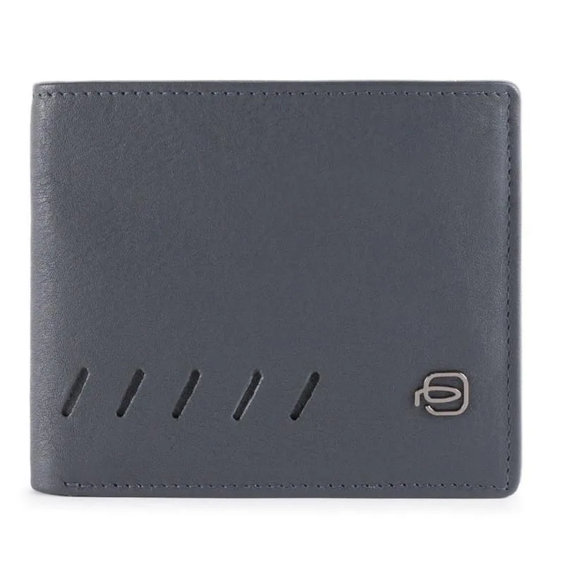 Портмоне Piquadro Nabucco (S110) Blue PU3891S110R_BLU