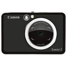 Портативна камера-принтер Canon ZOEMINI S ZV123 Mbk (3879C005)