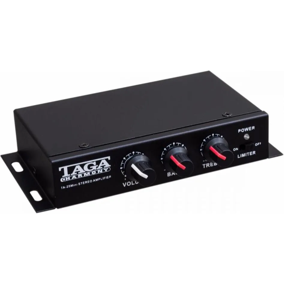Підсилювач потужності Taga Harmony TA-25Mini Black