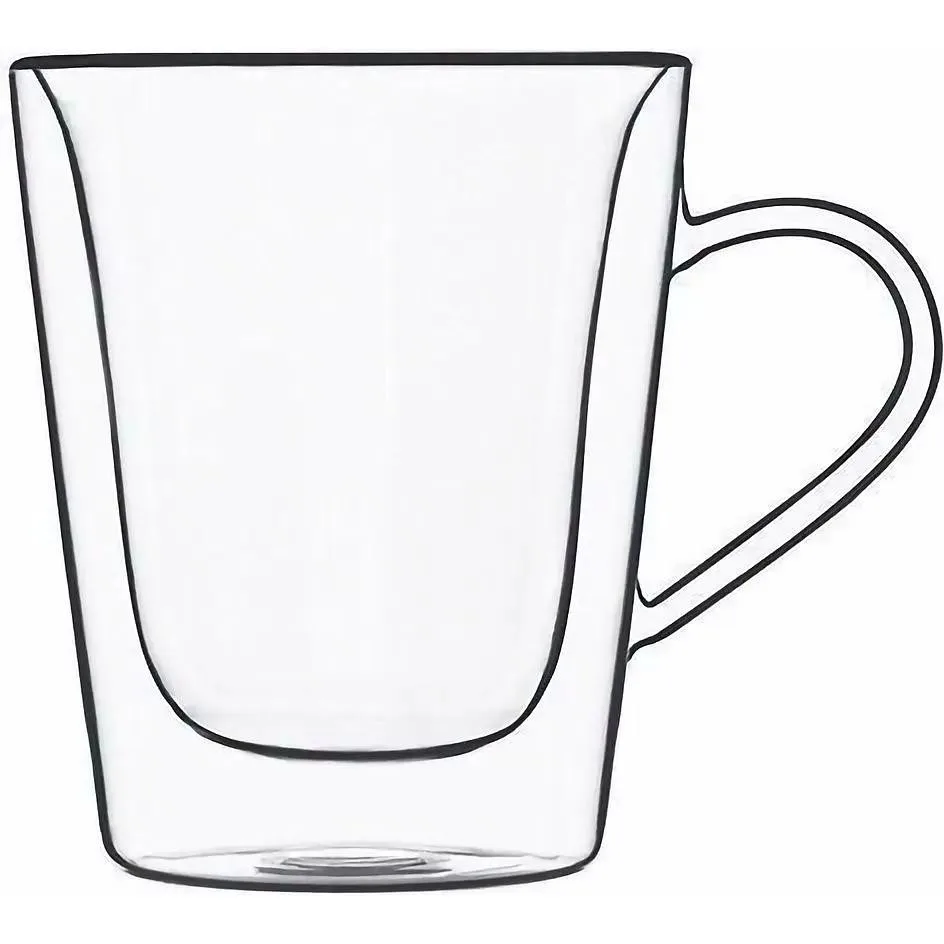 Чашка Thermic Glass 120 мл A08881G4102AA04 LUIGI BORMIOLI