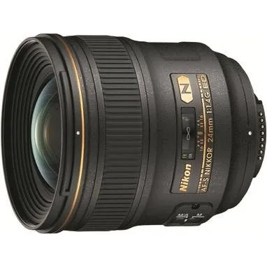 Объектив Nikon 24mm/1.4G ED AF-S NIKKOR (JAA131DA)