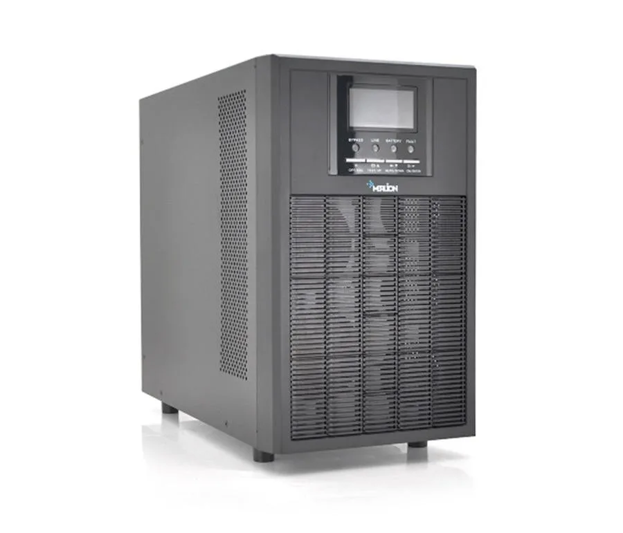 Джерело безперебійного живлення on-line Merlion RTSW KRONOS Pro+10KL Tower (8000W) (442x190х318)