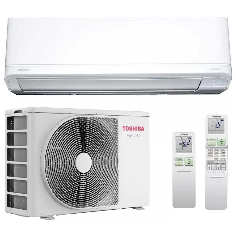 Кондиціонер Toshiba Shorai Premium RAS-18J2KVRG-E/RAS-18J2AVRG-E інвертор