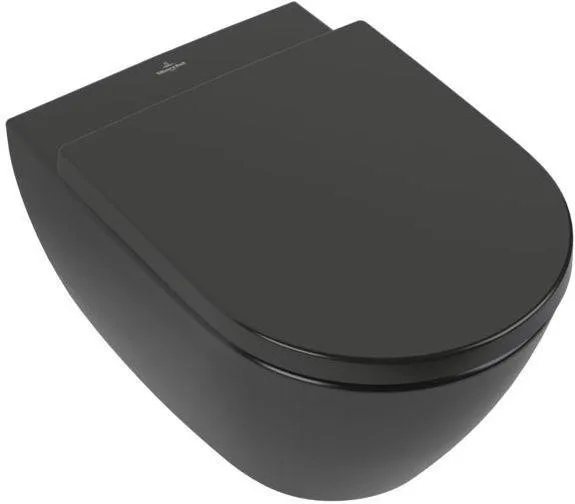Villeroy&Boch Subway 2.0 (5614R0S5_8M42S1S5) чорний мат