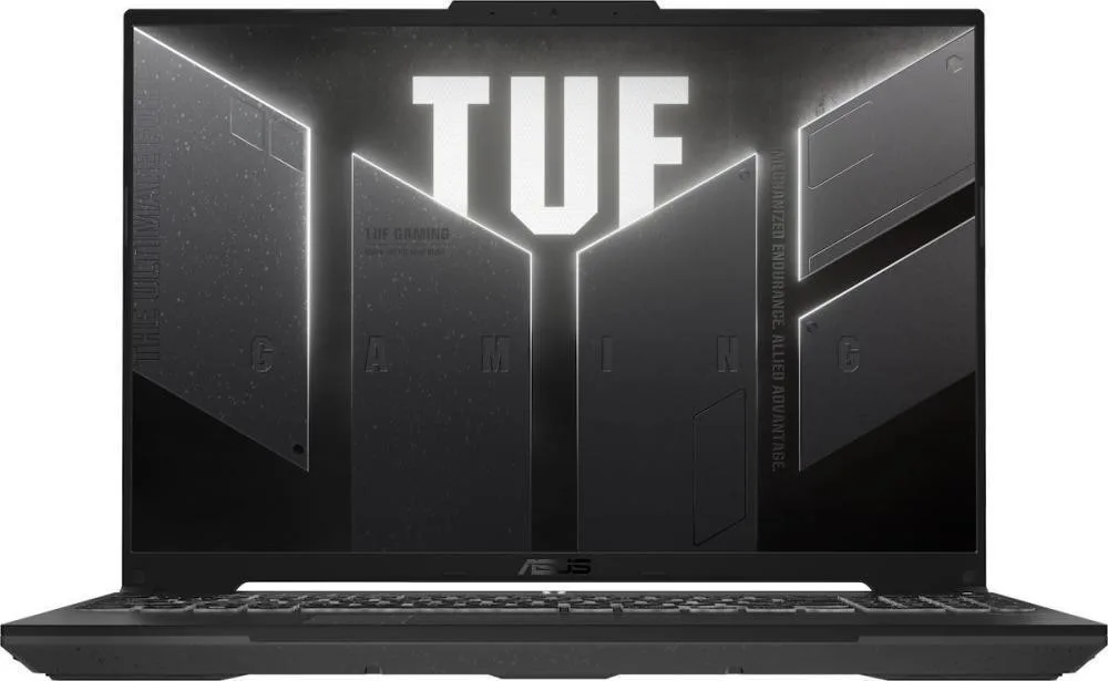 Ноутбук Asus TUF Gaming A16 FA607NU 16,1" (AMD Ryzen 5/16GB/512GB (SSD)/RTX 4050) (FA607NU-R5165) (Standard)