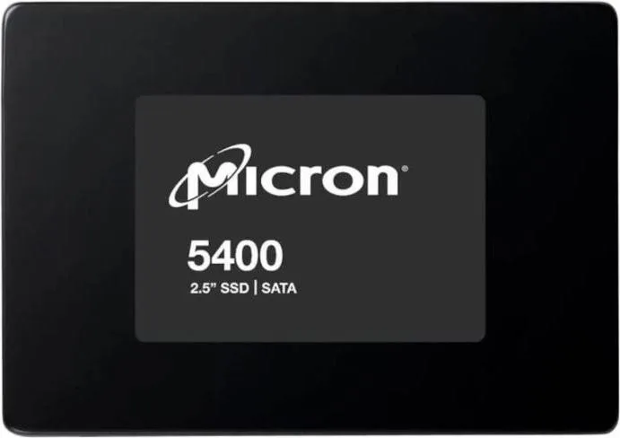 Накопичувач SSD Micron 5400 PRO 1.92TB (MTFDDAK1T9TGA-1BC1ZABYYR)