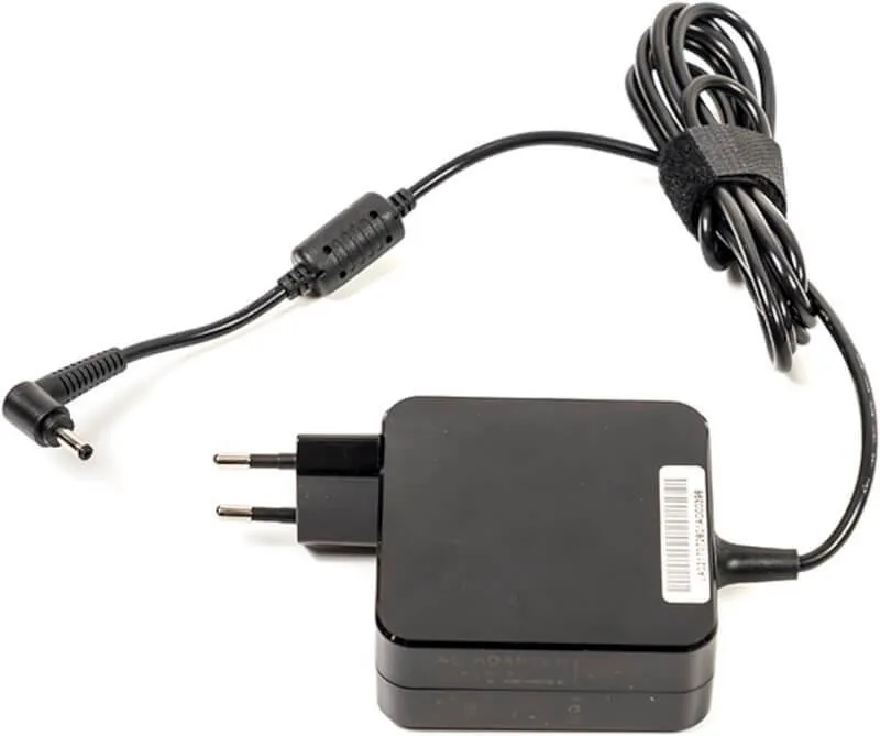 Блок живлення для ноутбуків PowerPlant ASUS 220V, 19V 65W 3.42A (4.0*1.35) wall mount (WM-AS65F4014)