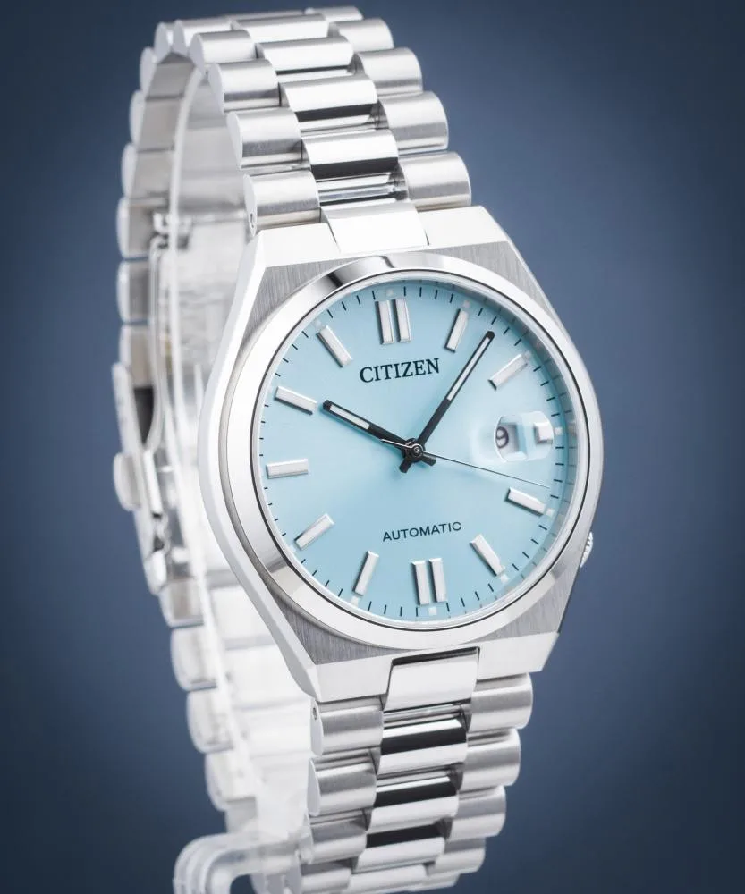 Годинник Citizen TSUYOSA Collection NJ0151-88M