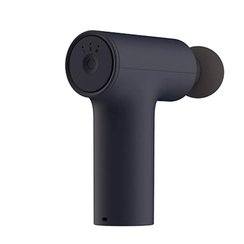 Перкусійний масажер Xiaomi Mijia Mini Fascia Gun Blue (YMJM-M351)