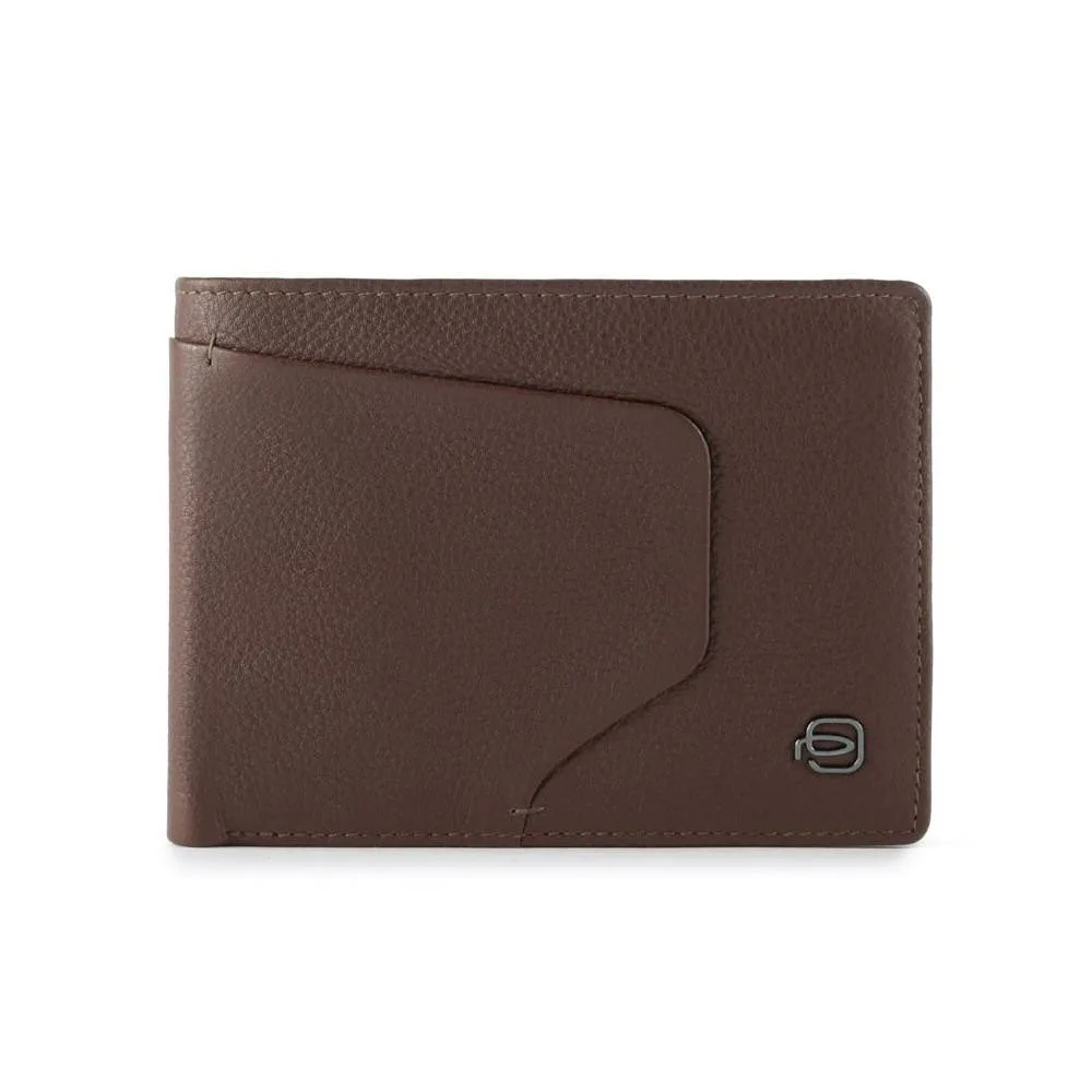 Портмоне Piquadro AKRON (AO) D.Brown PU257AOR_TM