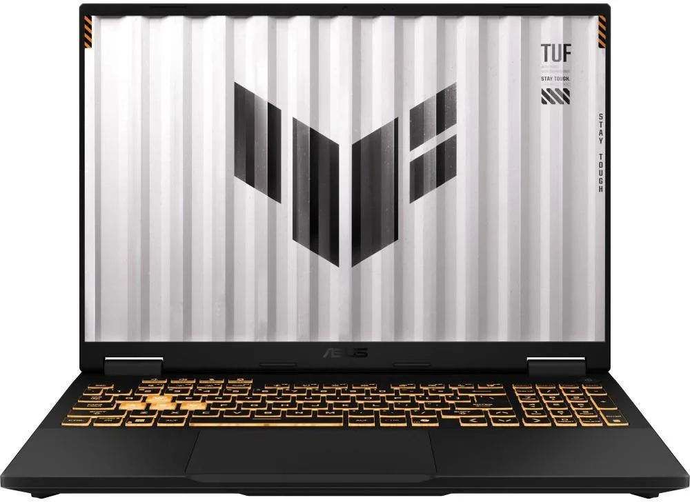 Ноутбук Asus TUF F16 FX608JPR 16" (Intel Core i7/16GB/1TB (SSD)/RTX 5070) (FX608JPR-WH74) (Standard)