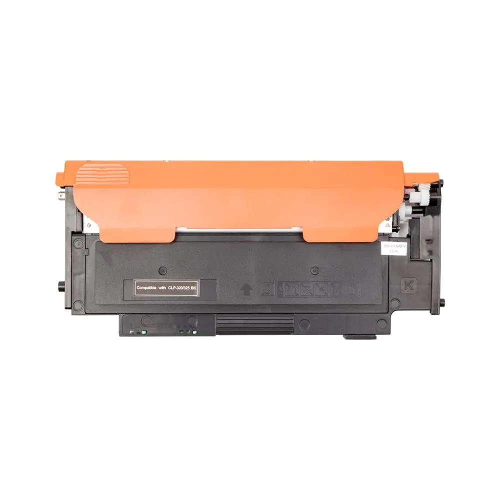 Картридж PowerPlant SAMSUNG CLP-320/325 (CLT-K407S/K4072S) (PP-CLP-320BK)