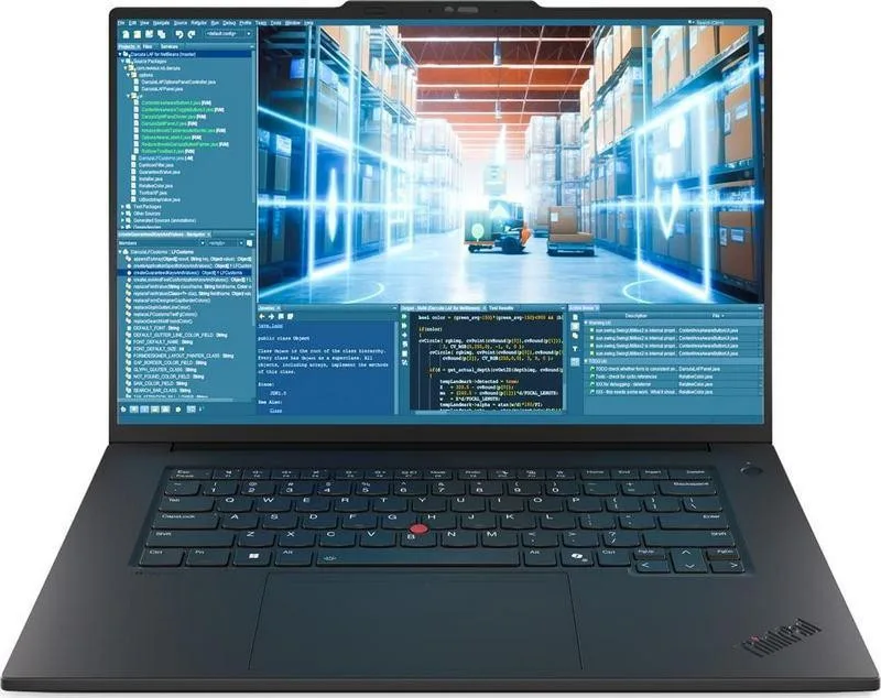 Ноутбук Lenovo ThinkPad T1g Gen 8 (21TD0014US) Black