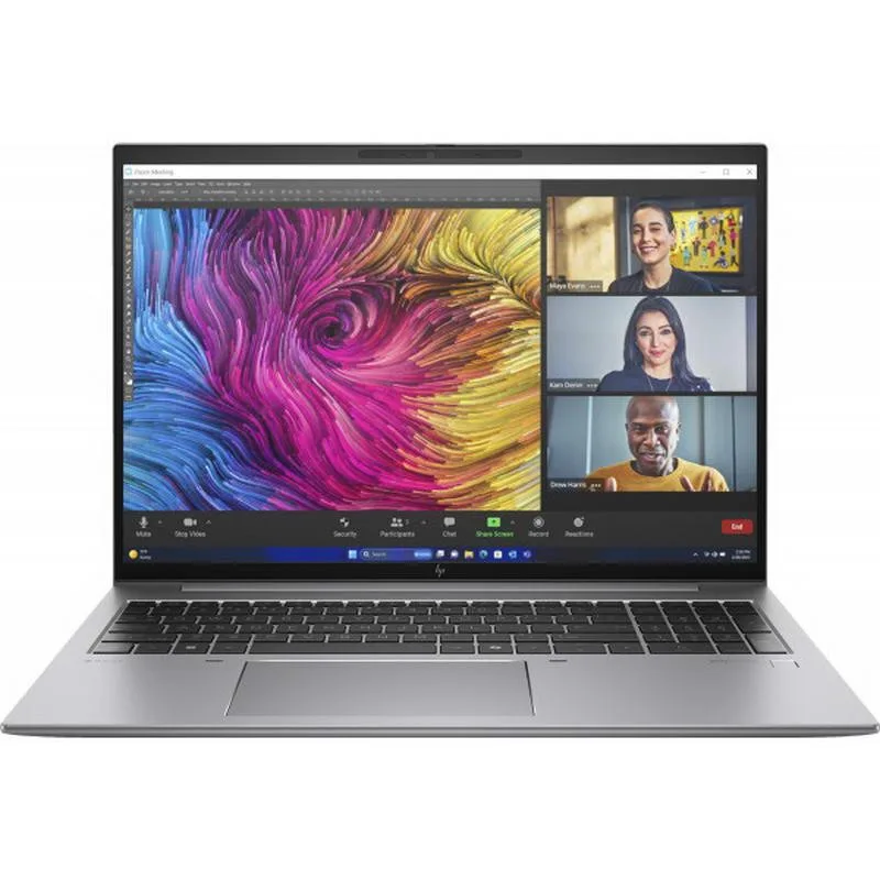 Ноутбук HP ZBook Firefly 16 G11 16" (Intel Core Ultra 7/96GB/4TB (SSD)/RTX A500) (5G515AT) (Standard)