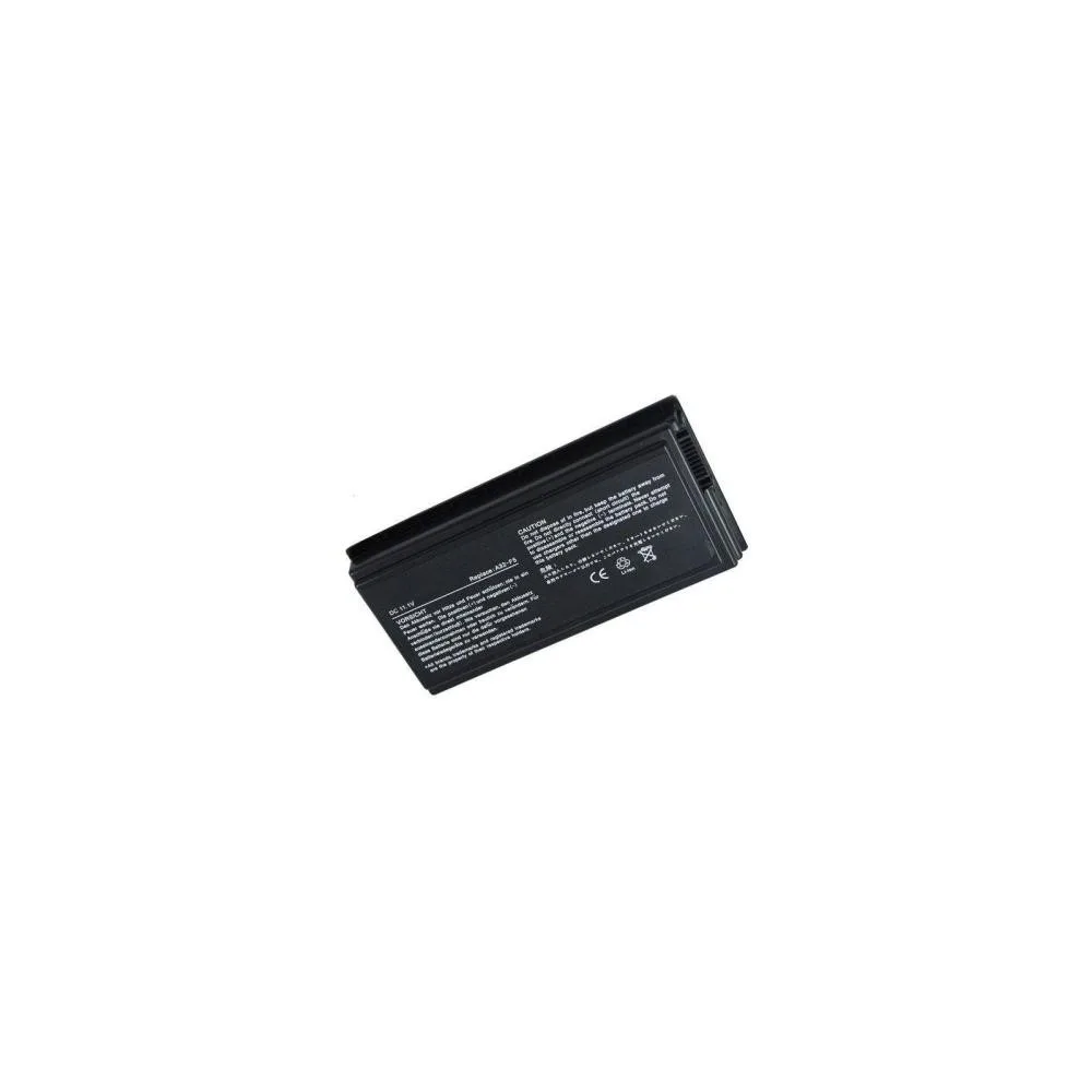 Акумулятор POWERPLANT для ноутбука Asus F5 11.1V/5200mAh/58Wh (NB00000015)
