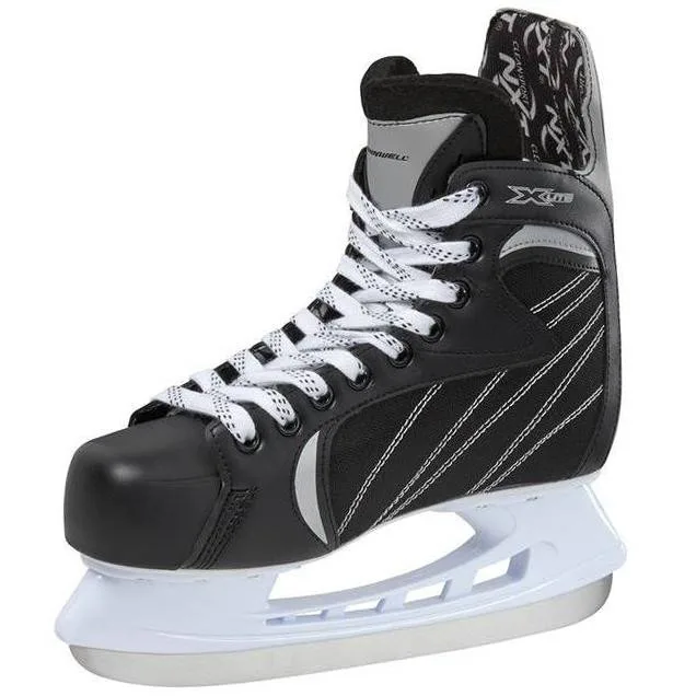 Коньки Winnwell GX-2 Youth (SK0702YTH) р.33 Черный