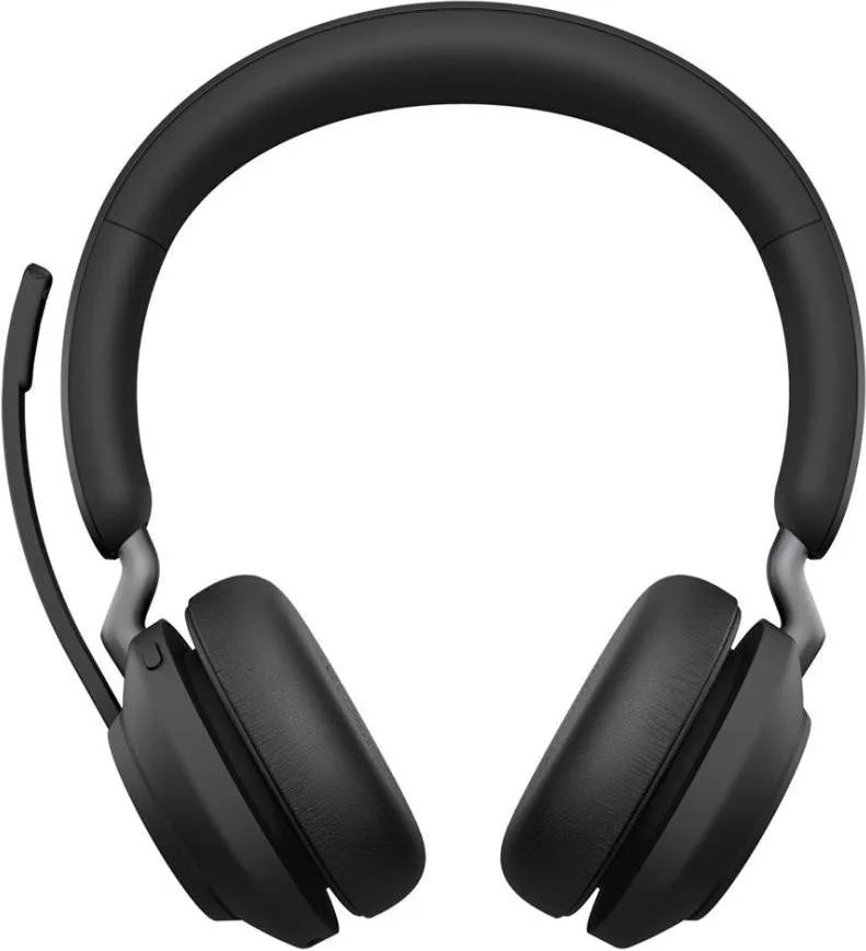 Навушники Jabra Evolve 2 65 Link380c UC Stereo Black (26599-989-899)