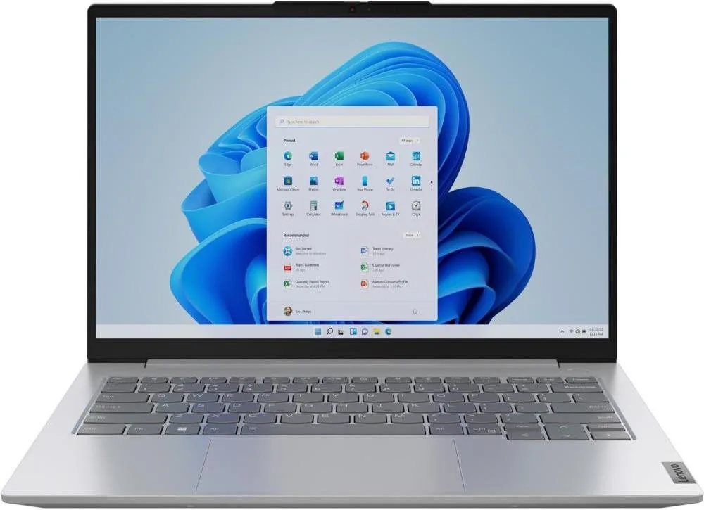 Ноутбук ThinkBook 16 G7 ARP Arctic Grey (21MW001RRA)