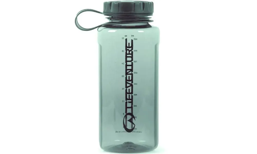 Фляга Lifeventure Tritan Flask 1.0 L green (74234)
