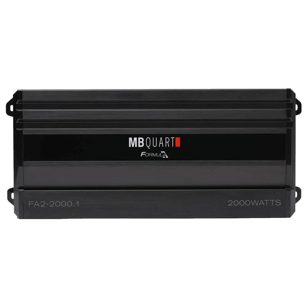 1-канальный усилитель MB Quart FA2-2000.1