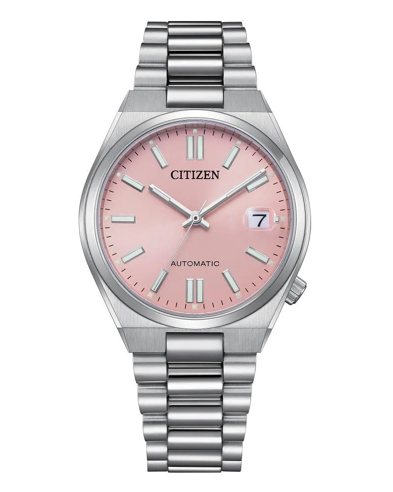 Годинник Citizen TSUYOSA Collection NJ0200-50Z