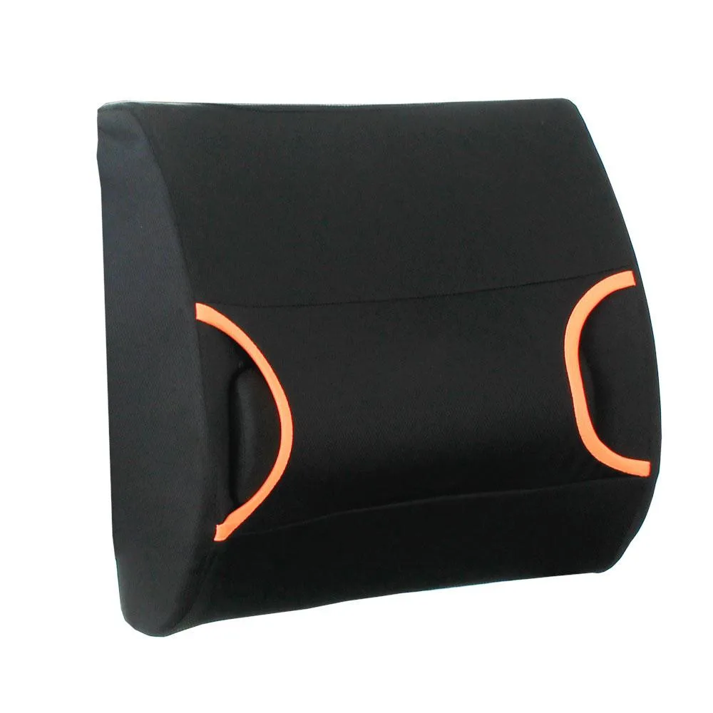 Подушка под поясницу с гелевой вставкой OSD-LP363313-GL
